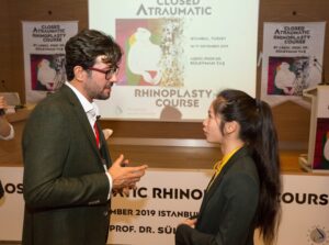 Closed atraumatic rhinoplasty course | 2019