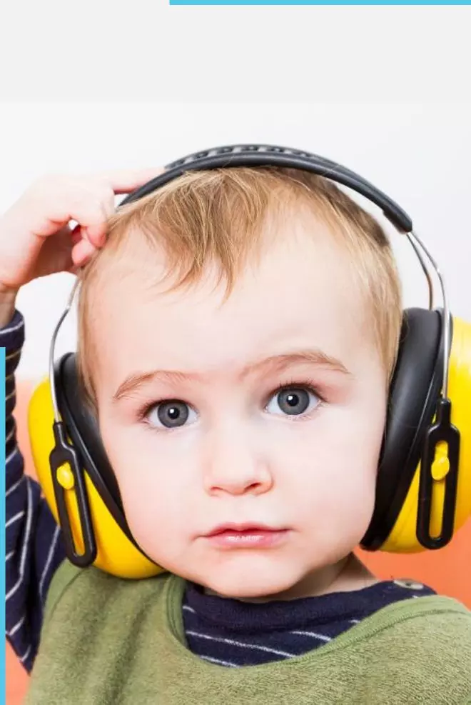 Prominent ear surgery for children