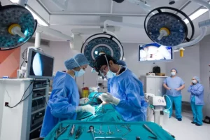 Rhinoplasty course live surgery