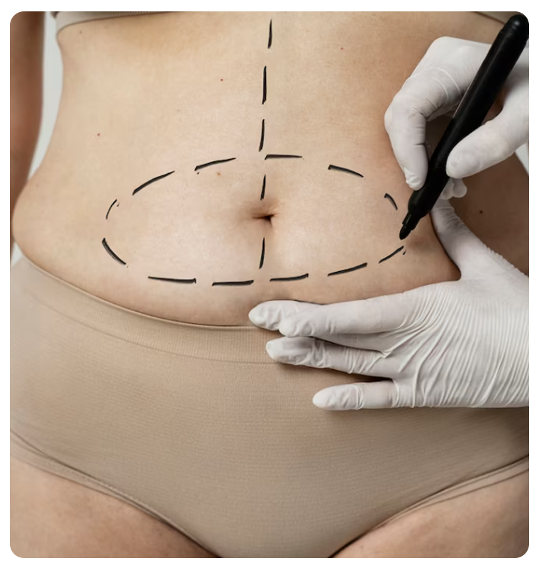 Before liposuction considerations