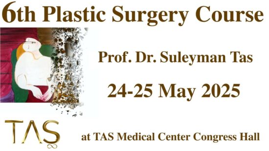 6th Plastic Surgery Course Registration